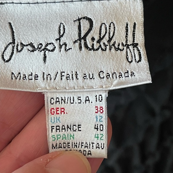 Joseph Ribkoff long skirt - Picture 3 of 6